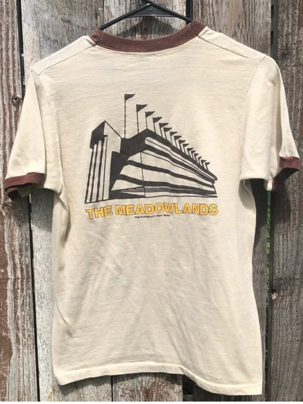 Vintage The Meadowland graphic t-shirt - Picture 3 of 3